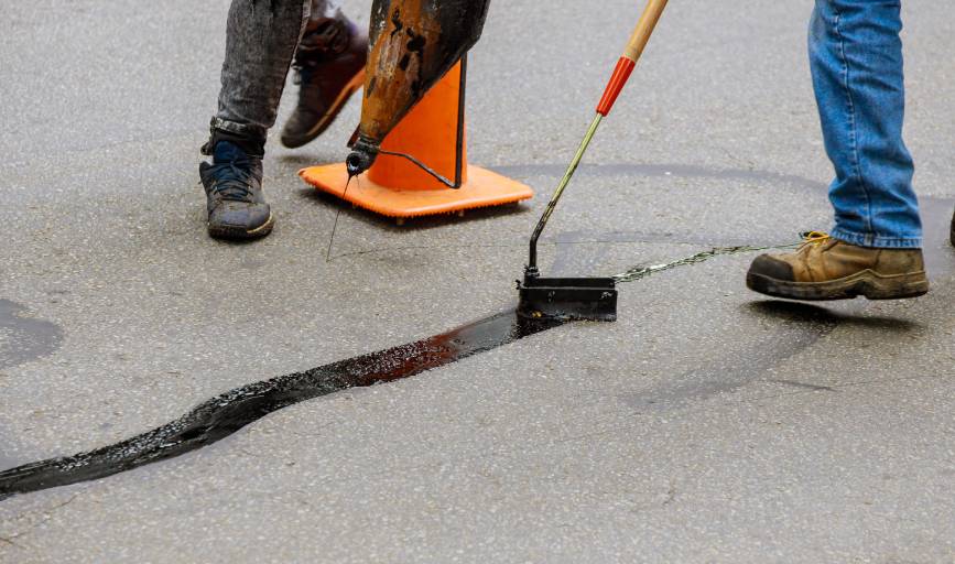 Nesco Paving