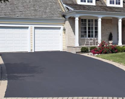 DRIVEWAY REPAIRS